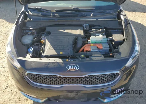 2019 Kia Niro Lx из США, поврежденный, VIN KNDCM3LD0K5252189